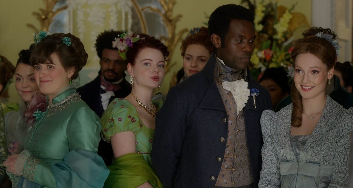 Bridgerton Star pour diriger le drame de période de la BBC à dix parties adapté du roman à succès