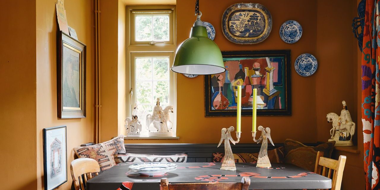 Un guide Shoppable pour le cottage des Cotswolds de Joshua Hale