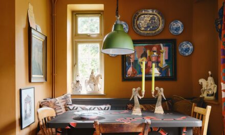 Un guide Shoppable pour le cottage des Cotswolds de Joshua Hale