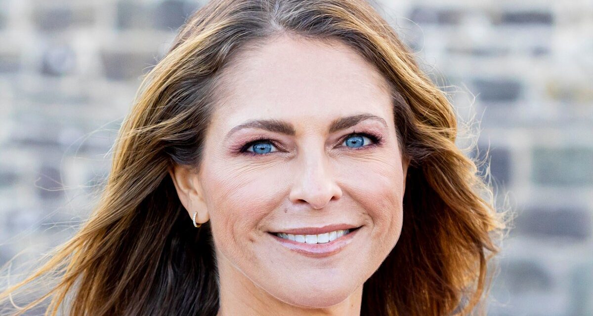 La fille rarement convaincue de la princesse Madeleine, 7 ans, a confirmé pour la sortie familiale majeure