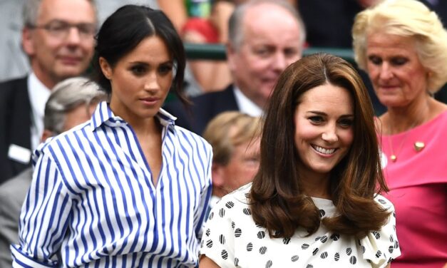 Verdict de 3 mots de Meghan Markle pour rencontrer Kate Middleton