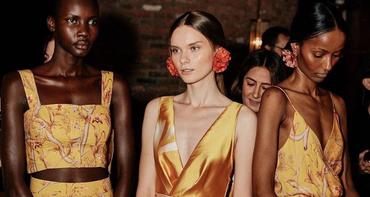 Viva Colombie: Comment la scène de la mode vibrante de la Colombie redéfinit la véritable artisanat