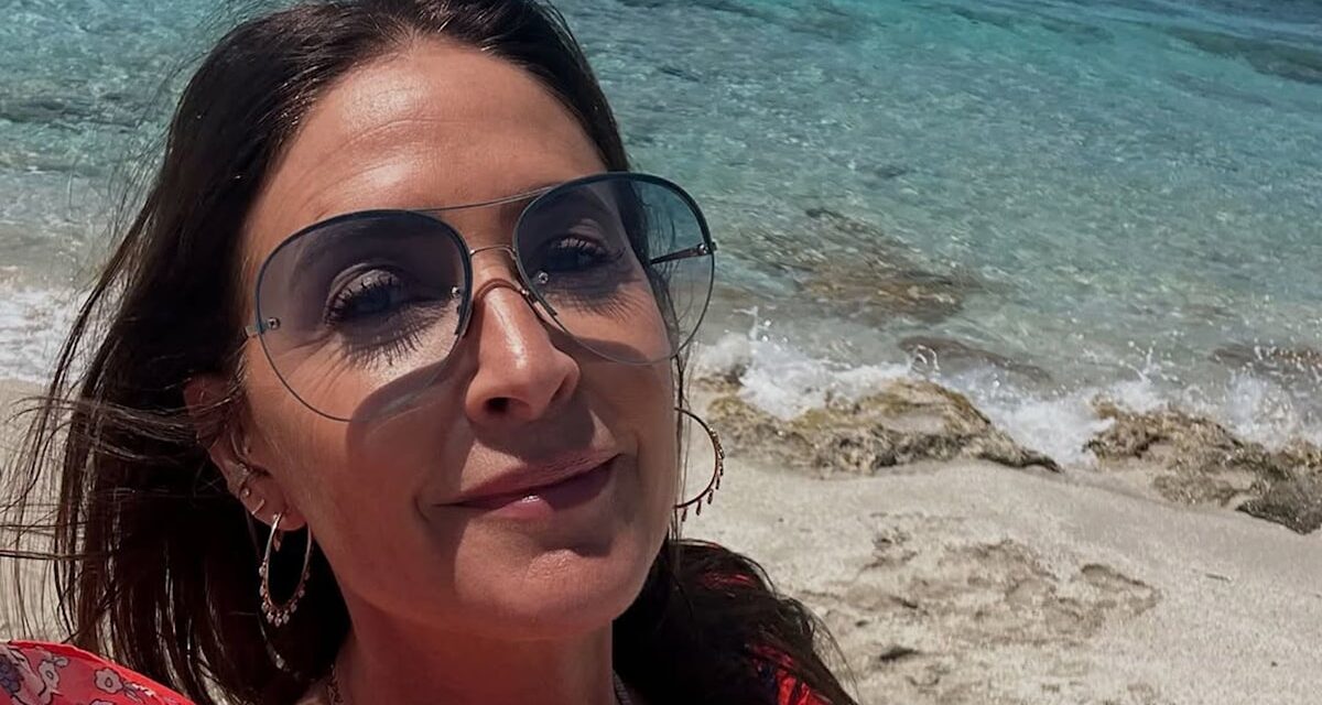 Je viens de comprendre la formule de robe flatteuse de Lisa Snowdon – et c&rsquo;est si facile à copier