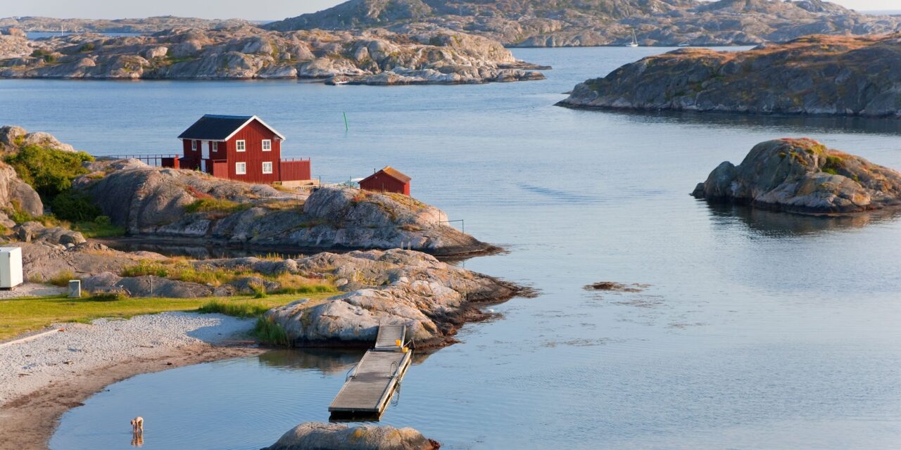 Les îles européennes cachées se diriger vers cet été