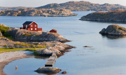 Les îles européennes cachées se diriger vers cet été