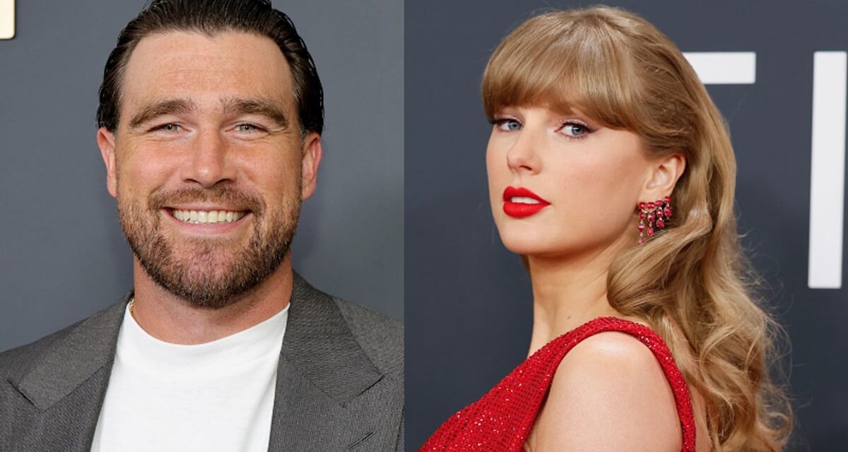 L&rsquo;énorme changement de carrière de Travis Kelce a révélé – que dira Taylor Swift?