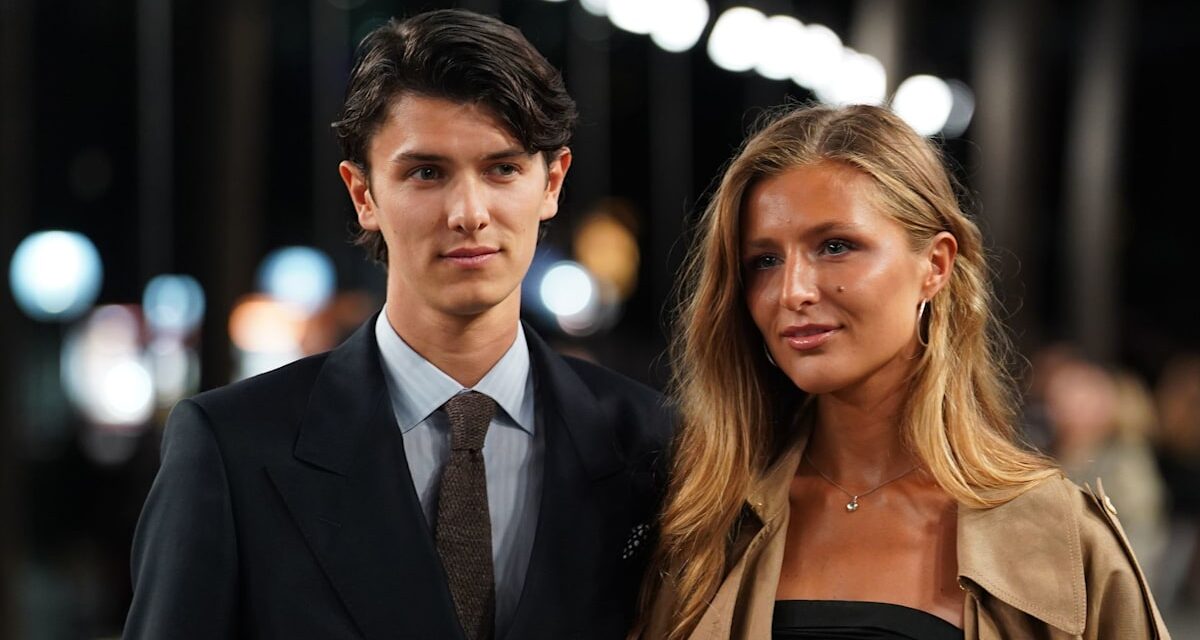 Le comte Nikolai révèle une situation de vie non conventionnelle avec sa petite amie Benedikte Thoustrup