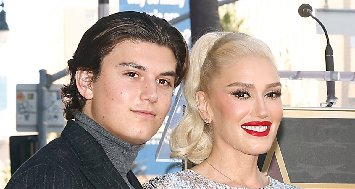 Le fils de Gwen Stefani, Kingston, laisse les fans incrédules
