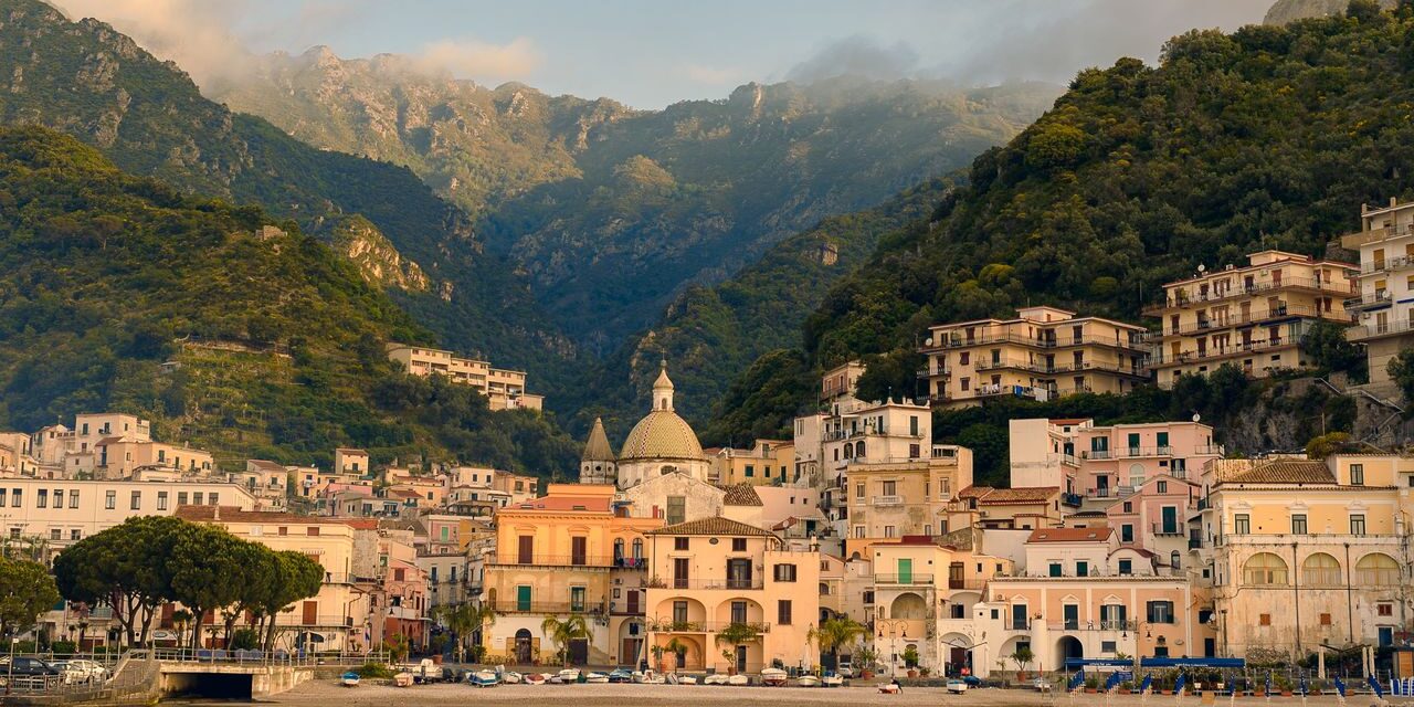 Amalfi Côte des choses à faire