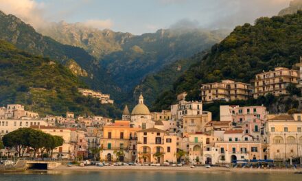 Amalfi Côte des choses à faire