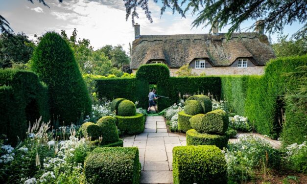 Dix jardins britanniques que chaque amateur de jardin devrait voir une fois