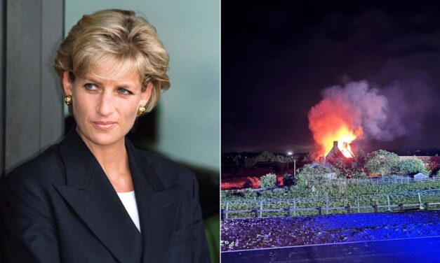 La maison d&rsquo;enfance de la princesse Diana attaquée par des vandales – laissant la famille «stupéfaite»