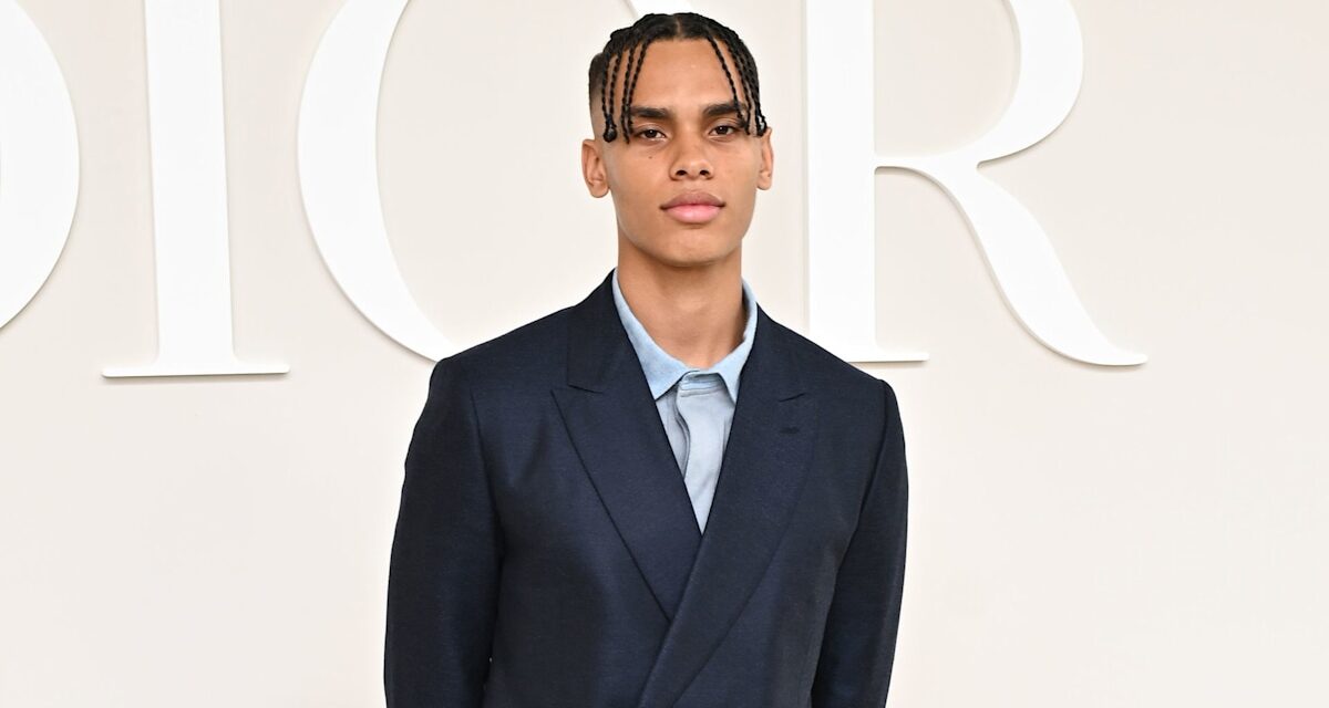 Le fils du prince Albert, Alexandre Grimaldi, fait une apparition rare à Monaco Grand Prix