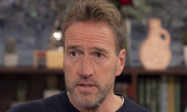 Ben Fogle émet un plaidoyer passionné au milieu de la carrière de déménagement