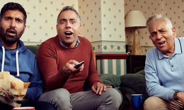 Sid Siddiqui de Gogglebox partage des photos d&rsquo;un membre de la famille secrète que vous ne voyez jamais à la télévision