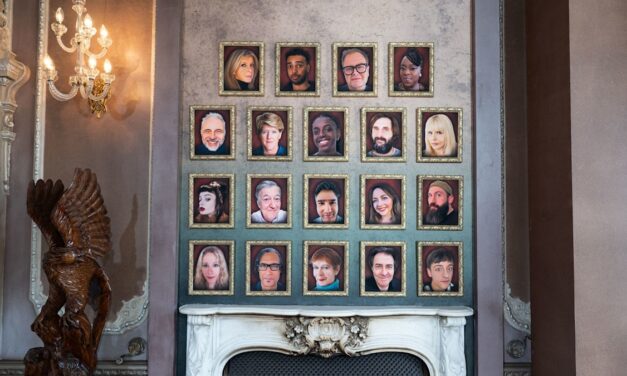 Le concurrent de célébrités Traiteurs rompt le silence avec les premiers détails du prochain spectacle