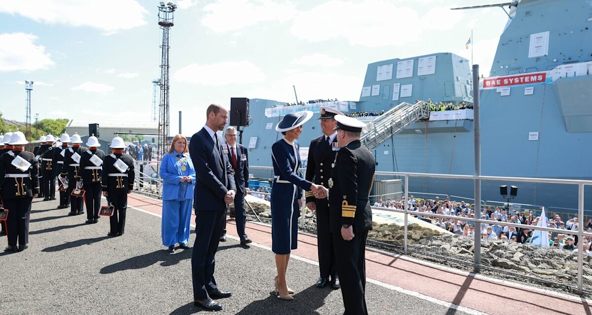 Kate Middleton rejoint le prince William en Écosse avant la pause familiale