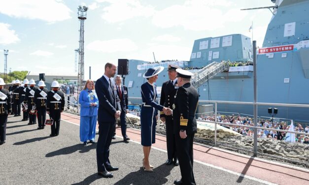 Kate Middleton rejoint le prince William en Écosse avant la pause familiale