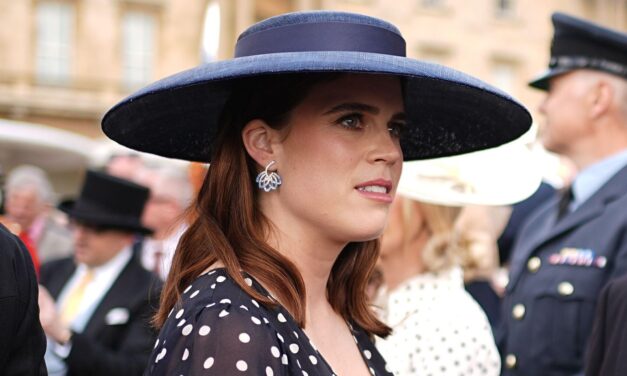 La nouvelle robe à pois de la princesse Eugenie est en haut de ma liste de souhaits