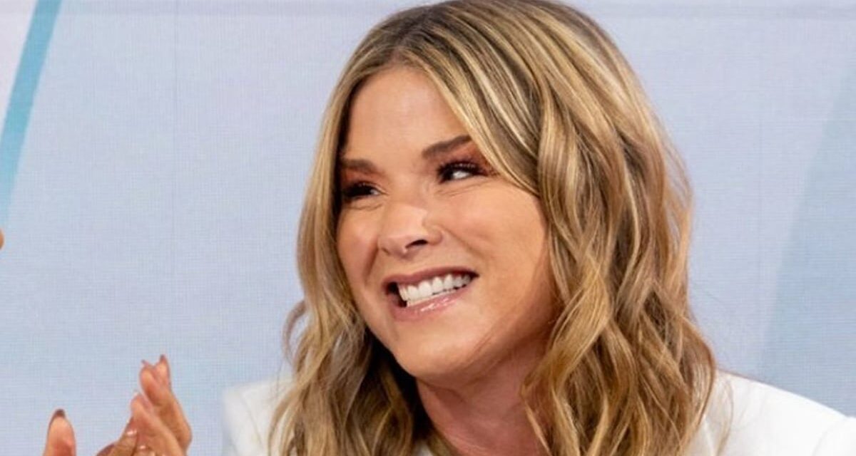 Jenna Bush Hager annonce une énorme «surprise» et les fans l&rsquo;appellent «pure magie»