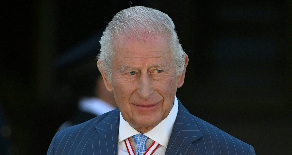 Le roi Charles affiche un accent français rarement atteint dans un discours de 26 minutes