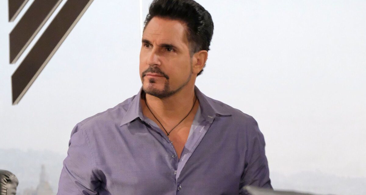 Bold & The Beautiful Don Diamont marque la fin d&rsquo;une époque avec un message émotionnel