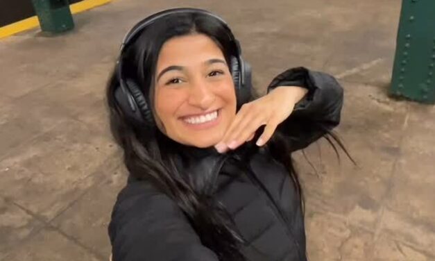 Cet influenceur de New York dit aux étrangers qu&rsquo;ils sont beaux et enregistrent leur réponse – c&rsquo;est pourquoi elle le fait