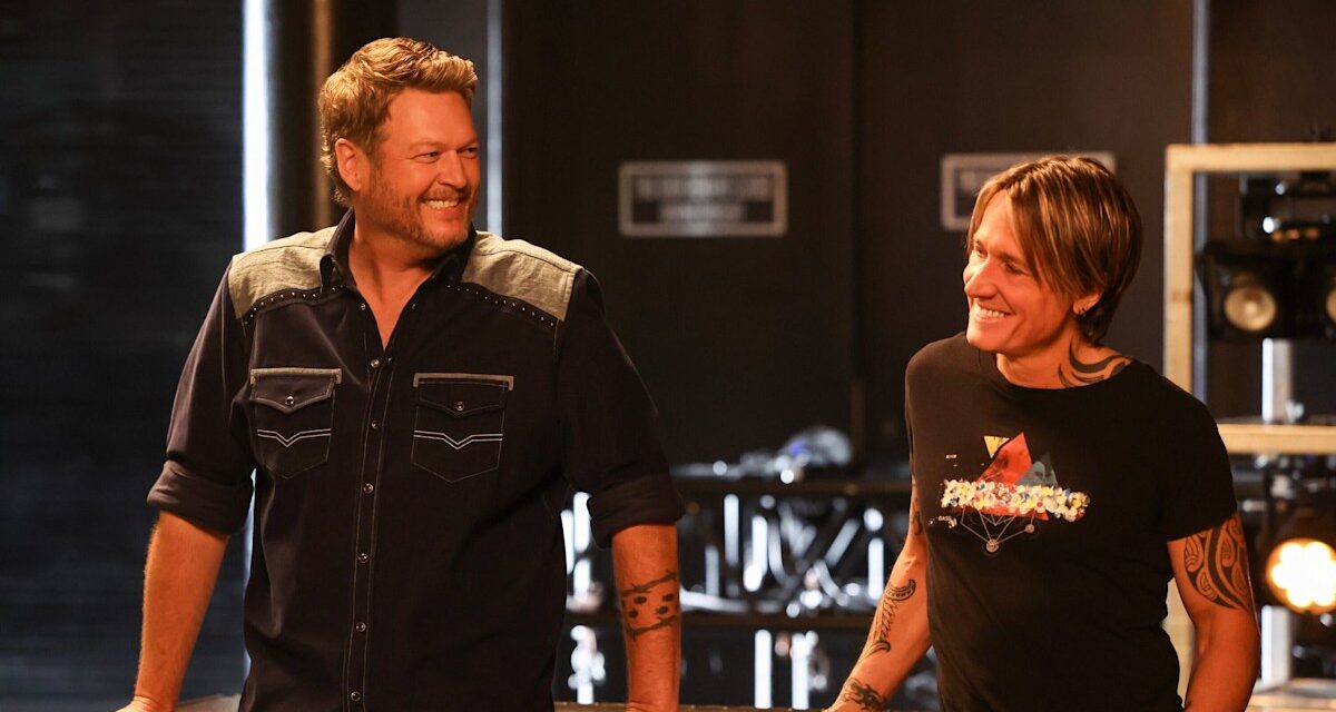 Tout ce que nous savons sur la nouvelle émission de télévision de Blake Shelton avec Keith Urban au milieu de Gwen Stefani en contrecoup