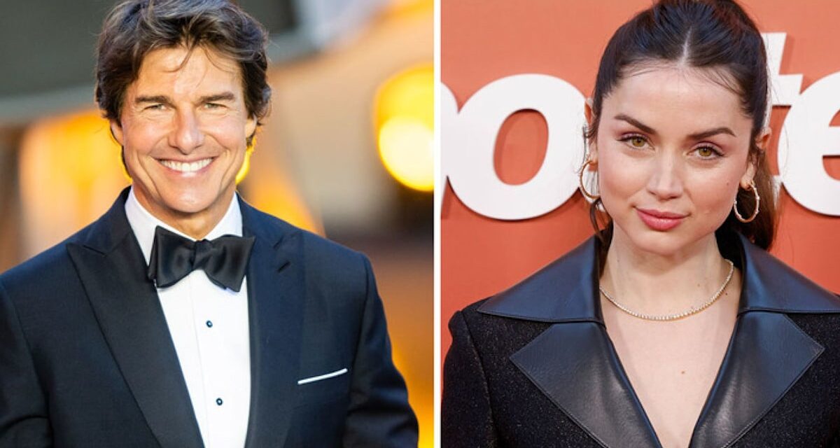 Ana de Armas révèle des détails révélateurs sur la «  romance  » avec Tom Cruise