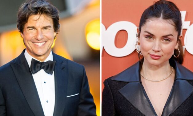 Ana de Armas révèle des détails révélateurs sur la «  romance  » avec Tom Cruise