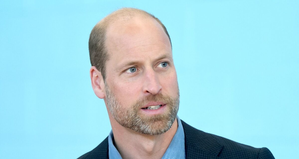 La décision de la grande vie du Prince William du prince William qui l&rsquo;a presque empêché d&rsquo;épouser Kate Middleton