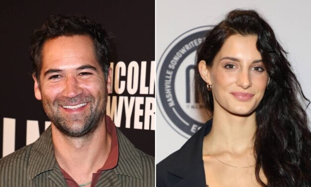 La petite amie de Manuel Garcia-Rulfo, Audrey McGraw, réagit à son dernier départ de Lincoln Lawyer Role