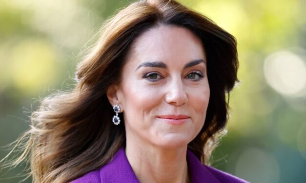 L&rsquo;affichage subtil de Kate Middleton de «l&rsquo;optimisme» avant la pause à mi-parcours