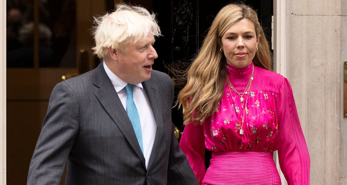 Carrie Johnson révèle l&rsquo;inspiration derrière le nom de la petite fille après l&rsquo;arrivée «Shock»