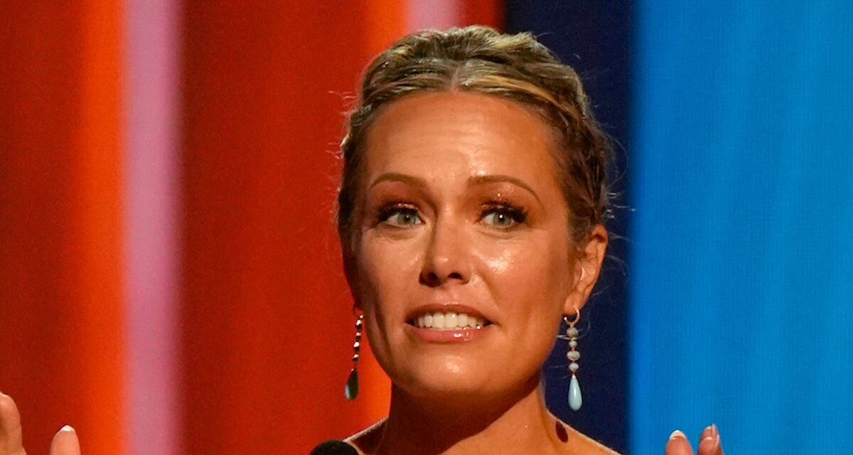 Dylan Dreyer «  terrifié  » pendant un moment de coup de cœur laissant les fans crier