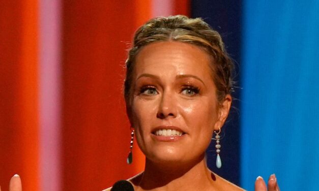 Dylan Dreyer «  terrifié  » pendant un moment de coup de cœur laissant les fans crier