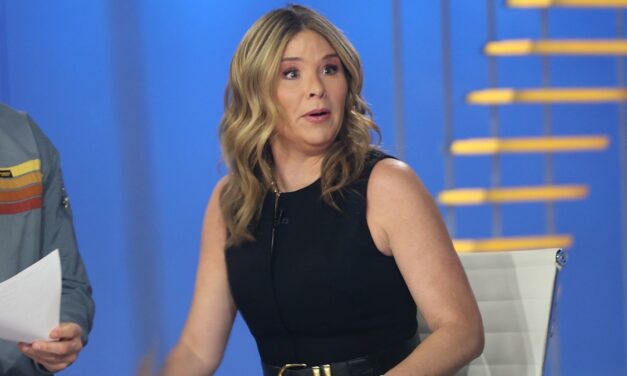 Jenna Bush Hager dans l&rsquo;incrédulité en tant que co-animatrice révèle des malheurs de mariage aujourd&rsquo;hui: « Vous vous moquez de moi? »