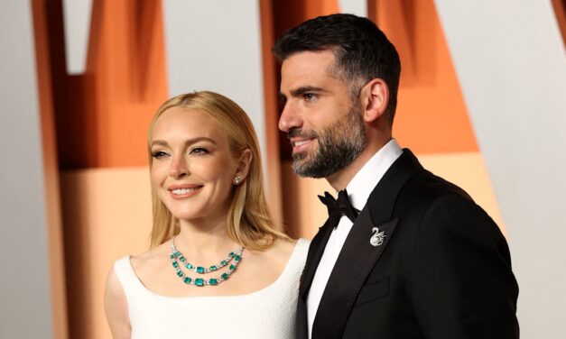 Lindsay Lohan taquine bébé non. 2 dans un aperçu rare de la vie de la maison ultra-privée