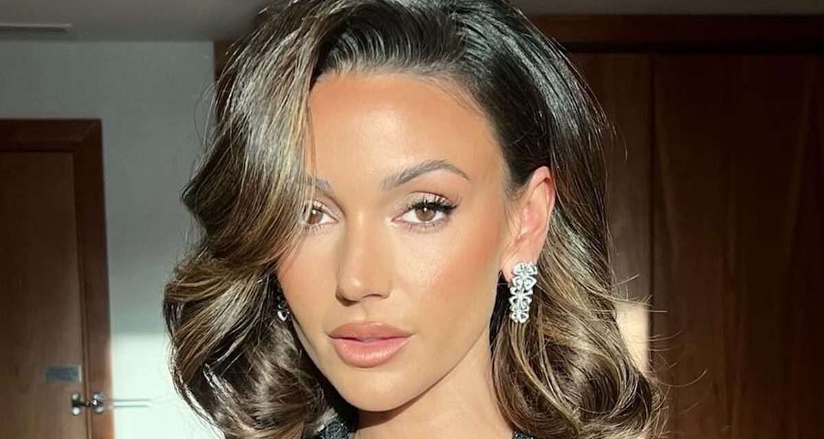 Michelle Keegan vient de faire ses débuts à Cannes 2025 – vous devez voir son sac Chanel vintage