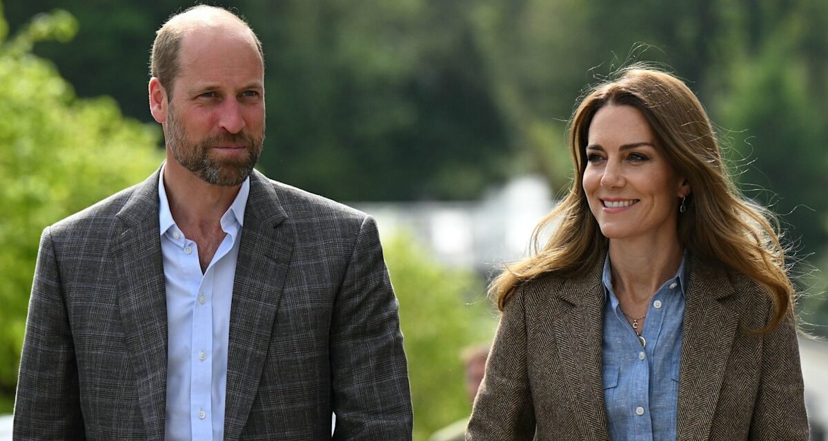 Kate Middleton et Prince William Welcome Babies to Family Home – Rapport