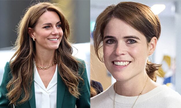 La princesse Eugénie reproduit 2 des tenues les plus emblématiques de Kate Middleton en 14 jours