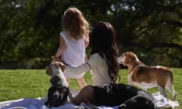 Le nouveau surnom de 3 mots de la princesse Lilibet de Mother Meghan Markle