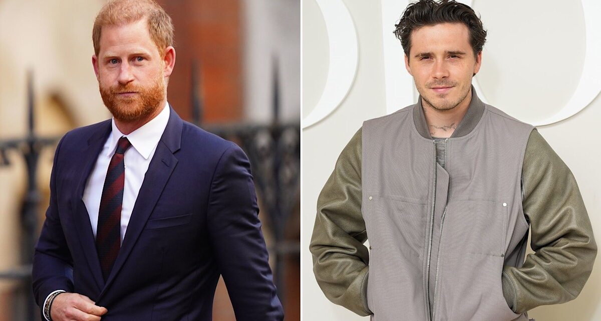 La vérité derrière le «Sommet des victimes» de Prince Harry et Brooklyn Beckham à Montecito – exclusive