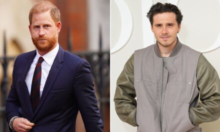 La vérité derrière le «Sommet des victimes» de Prince Harry et Brooklyn Beckham à Montecito – exclusive