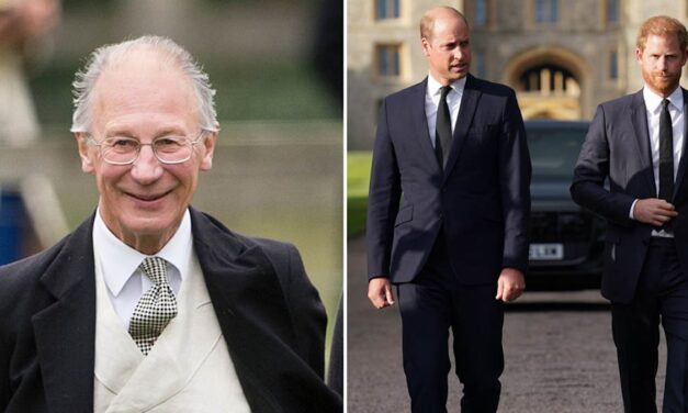 Les princes Harry et l&rsquo;oncle de William ont révélé