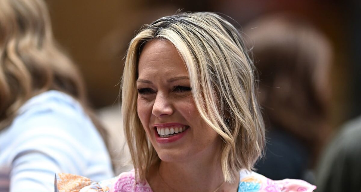 La transformation «  effrayante  » de Dylan Dreyer fait une impression inoubliable sur les boss de NBC