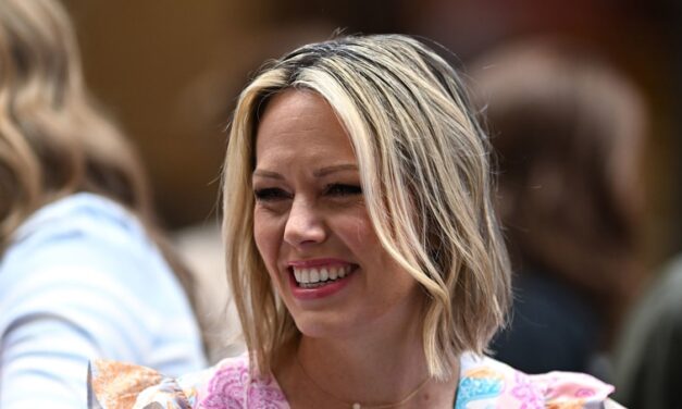 La transformation «  effrayante  » de Dylan Dreyer fait une impression inoubliable sur les boss de NBC