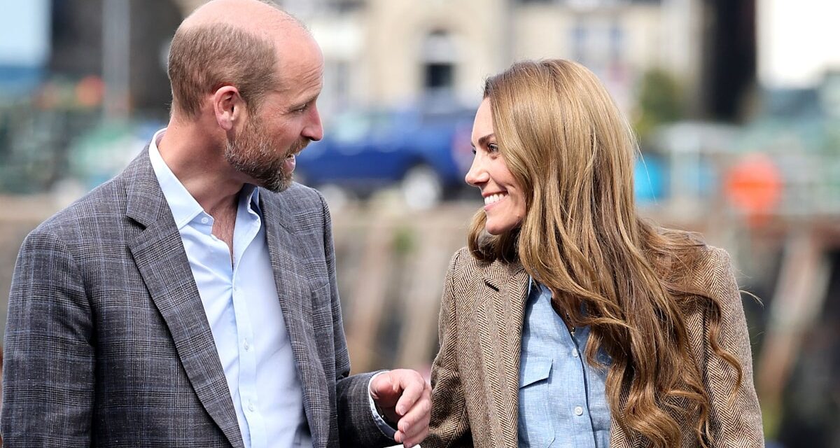 Royal Family Live: Prince William et Kate profitent de la pause familiale