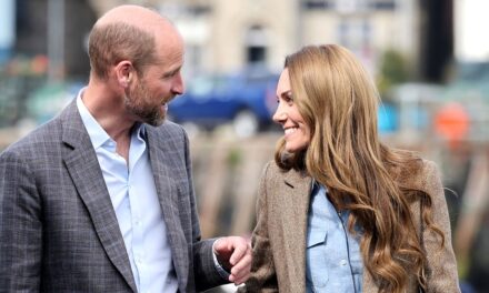 Royal Family Live: Prince William et Kate profitent de la pause familiale