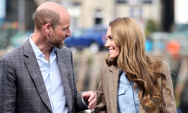 Royal Family Live: Prince William et Kate profitent de la pause familiale